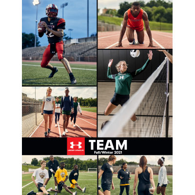 Under Armour Fall 2023 Team by Affiliated Sports Group (ASG – formerly  known as Campea) - Issuu